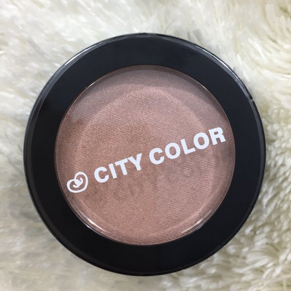 City Color Other - City Color Runaway Bride Eye Shadow Make Up BNWT